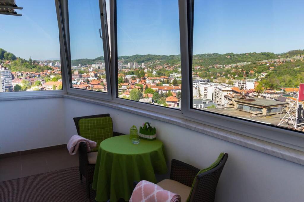 Fantasy Apartment Tuzla Esterno foto
