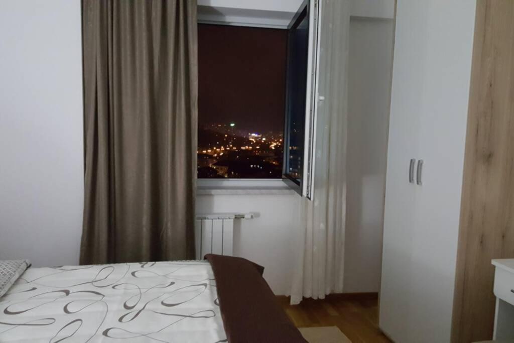 Fantasy Apartment Tuzla Esterno foto