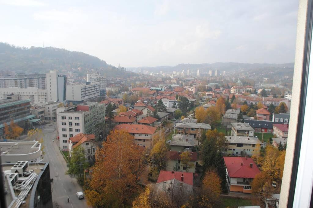 Fantasy Apartment Tuzla Esterno foto